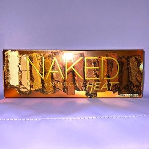 Urban Decay Naked Heat Palette